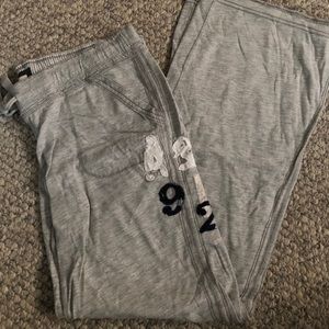 AF sweatpants. Size large